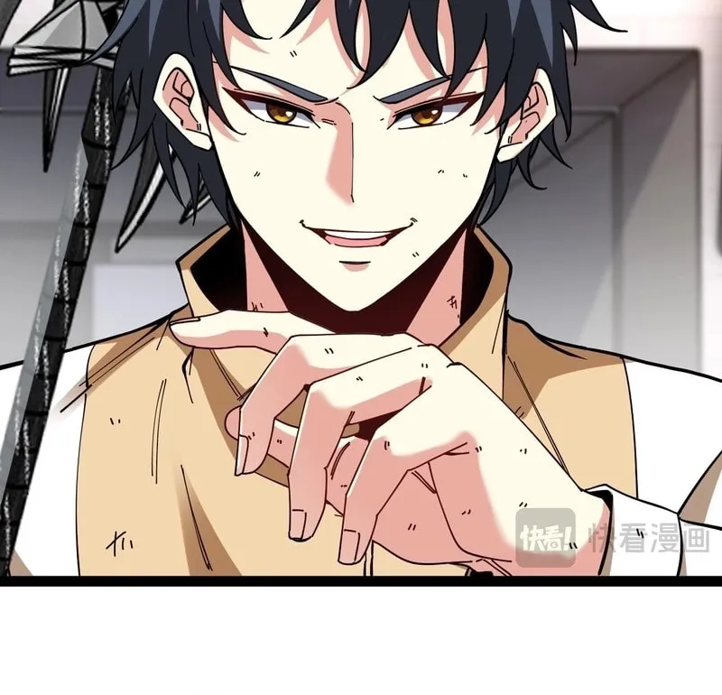 Shenji Shengji Xitong (Colored) Chapter 185 page 8 - 