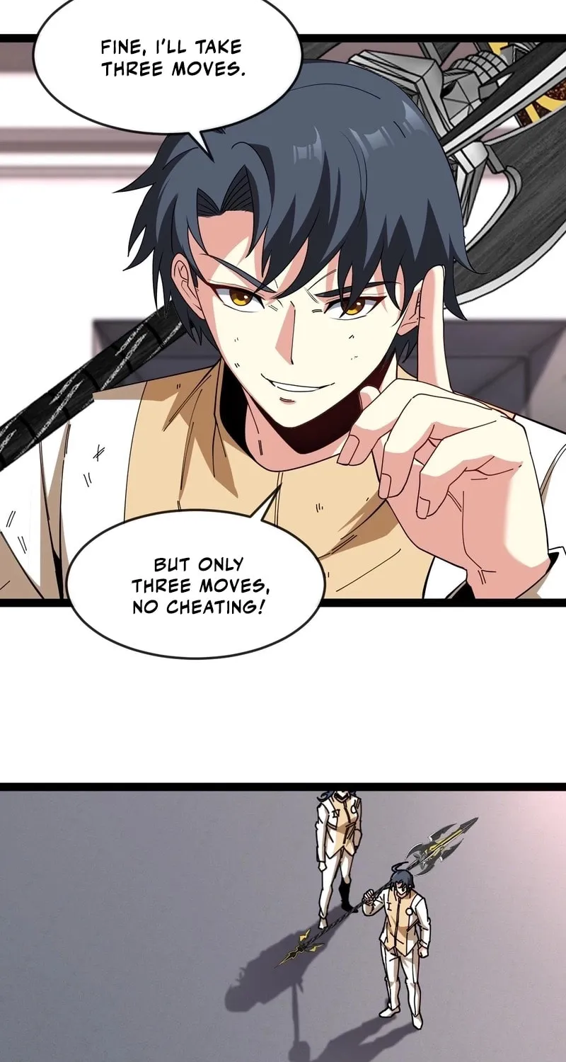 Shenji Shengji Xitong (Colored) Chapter 185 page 10 - 