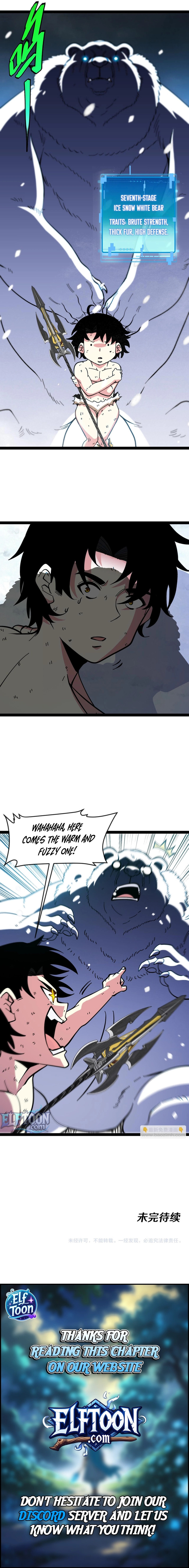 Shenji Shengji Xitong (Colored) Chapter 187 page 7 - 