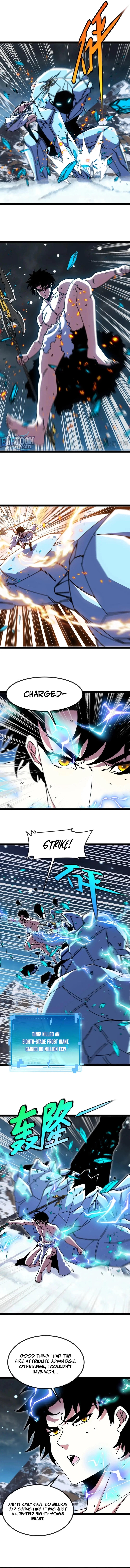Shenji Shengji Xitong (Colored) Chapter 188 page 2 - 