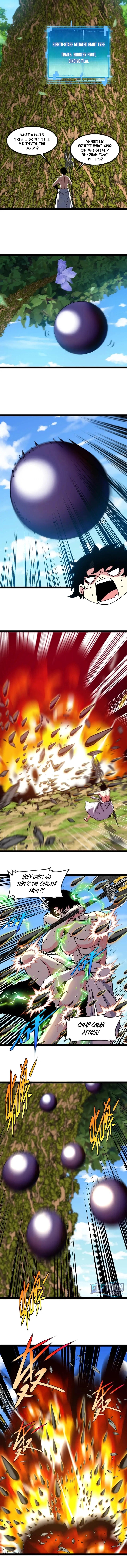 Shenji Shengji Xitong (Colored) Chapter 188 page 4 - 