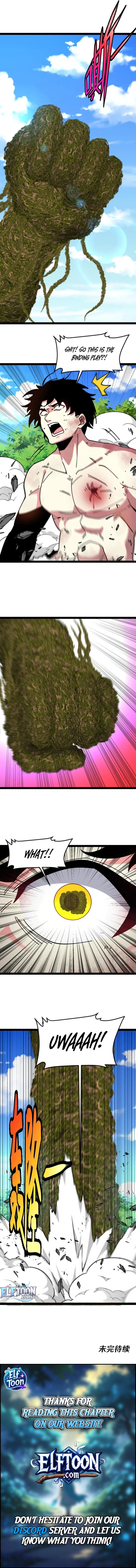 Shenji Shengji Xitong (Colored) Chapter 188 page 8 - 