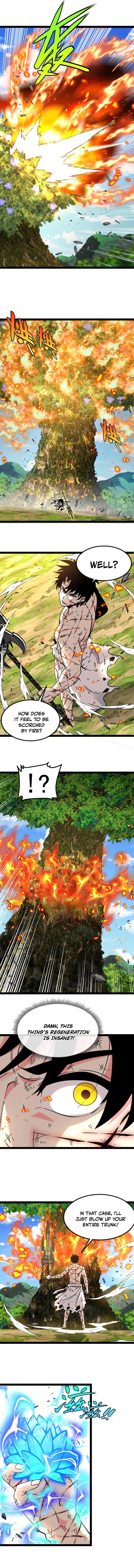 Shenji Shengji Xitong (Colored) Chapter 189 page 4 - 