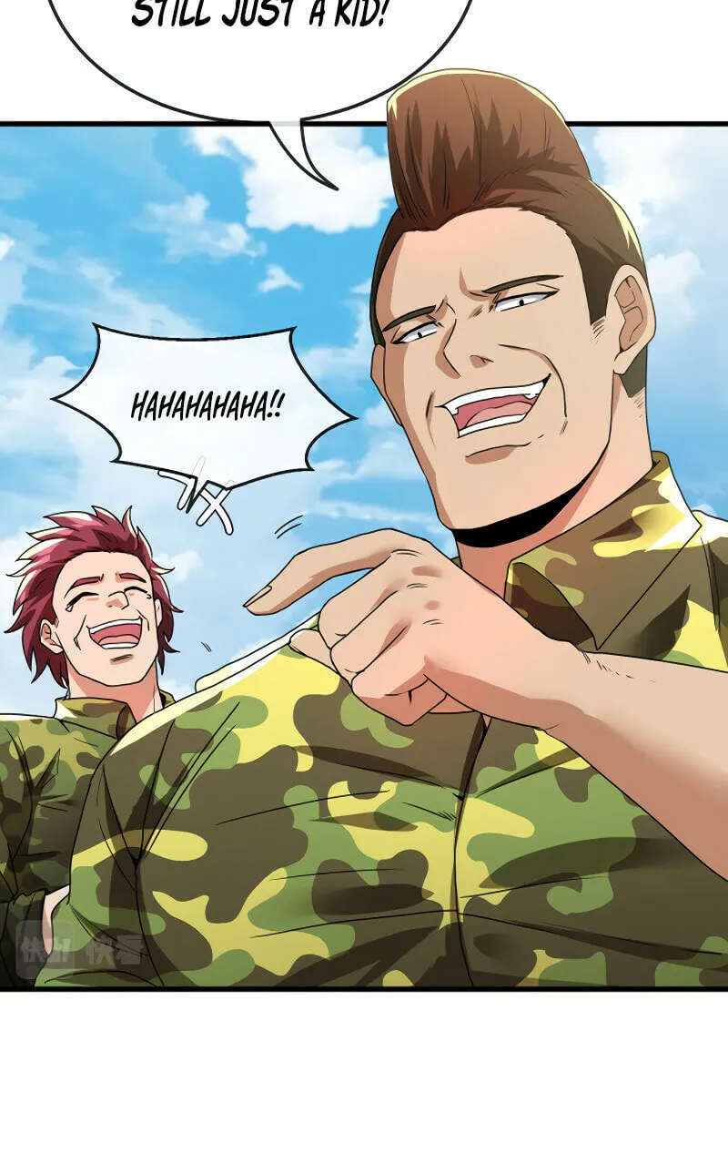 Shenji Shengji Xitong (Colored) Chapter 19 page 11 - 