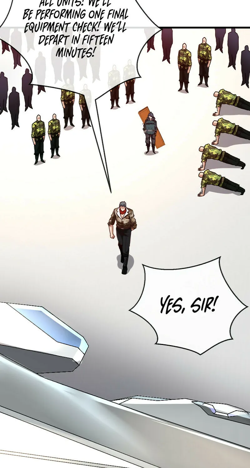 Shenji Shengji Xitong (Colored) Chapter 19 page 15 - 