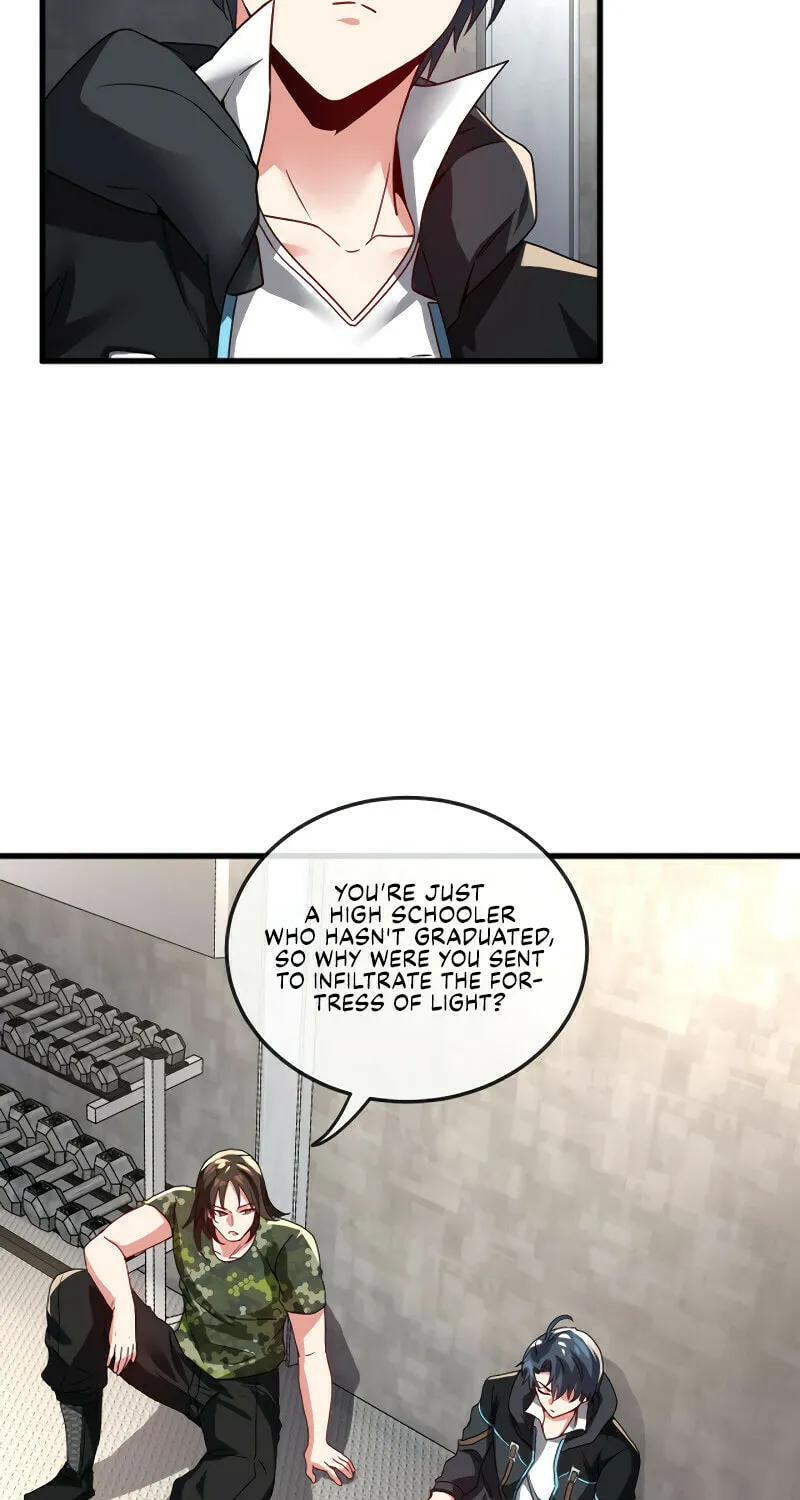 Shenji Shengji Xitong (Colored) Chapter 19 page 20 - 
