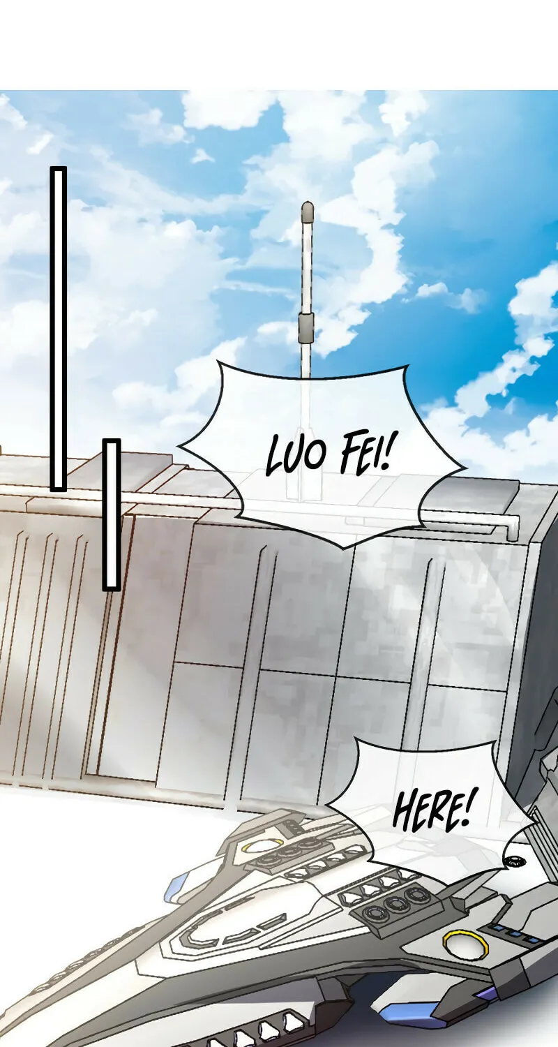 Shenji Shengji Xitong (Colored) Chapter 19 page 3 - 