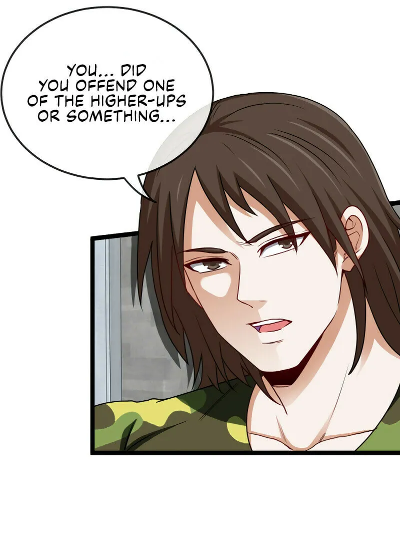 Shenji Shengji Xitong (Colored) Chapter 19 page 22 - 