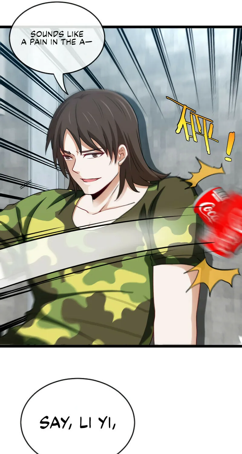 Shenji Shengji Xitong (Colored) Chapter 19 page 23 - 