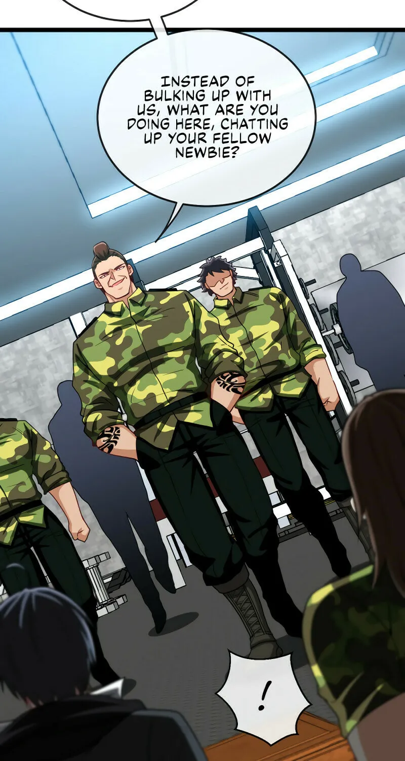 Shenji Shengji Xitong (Colored) Chapter 19 page 24 - 