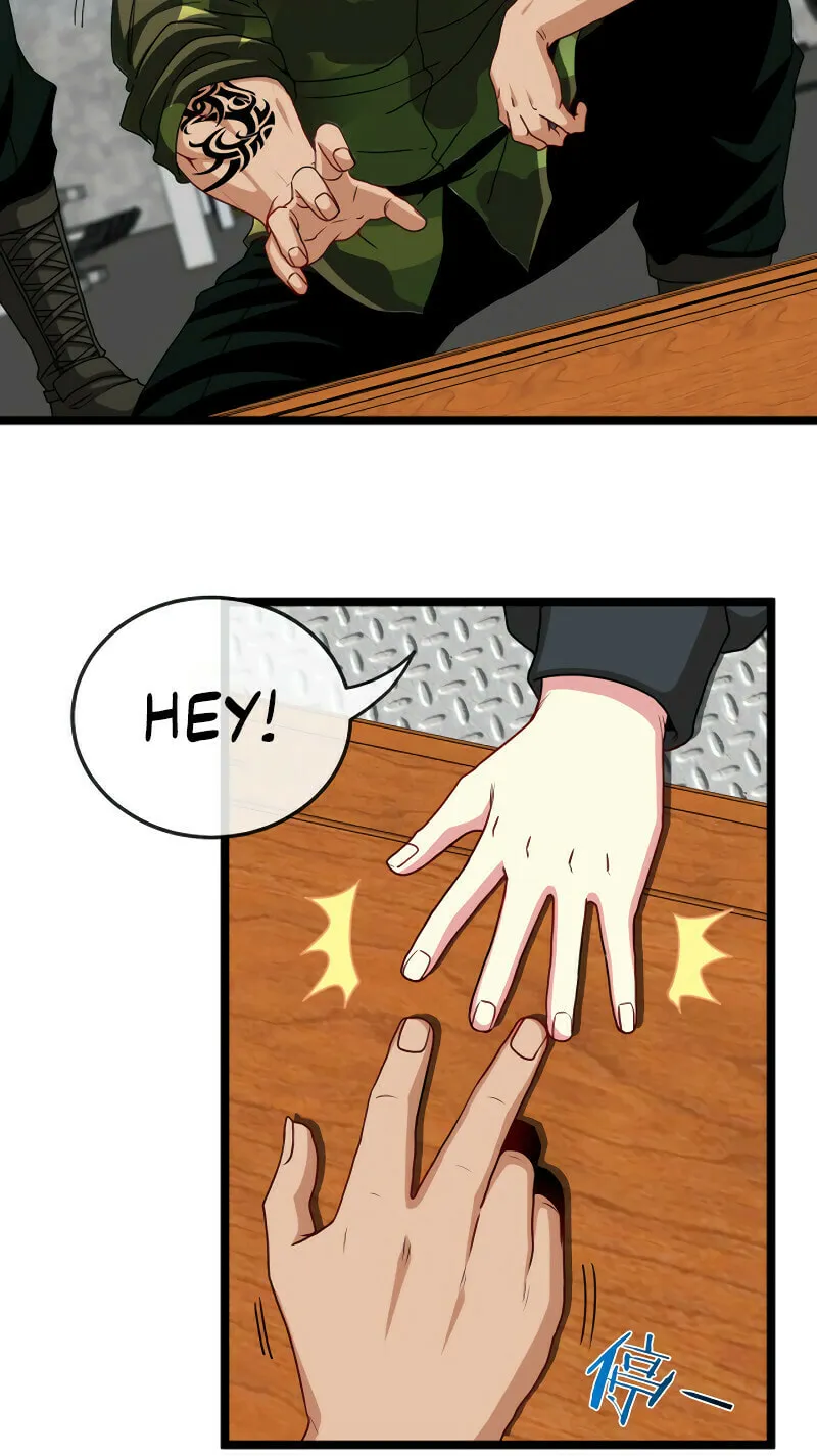 Shenji Shengji Xitong (Colored) Chapter 19 page 27 - 