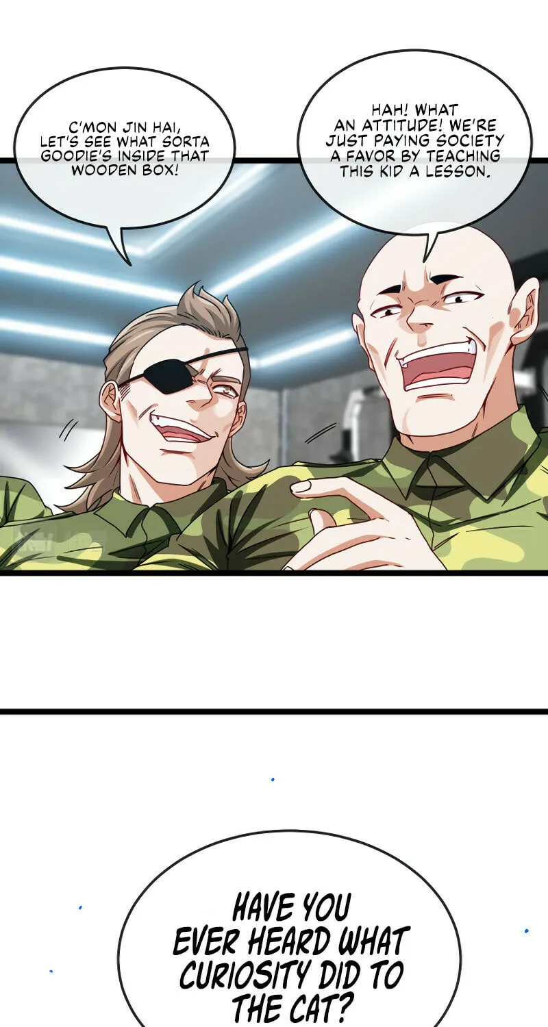 Shenji Shengji Xitong (Colored) Chapter 19 page 30 - 