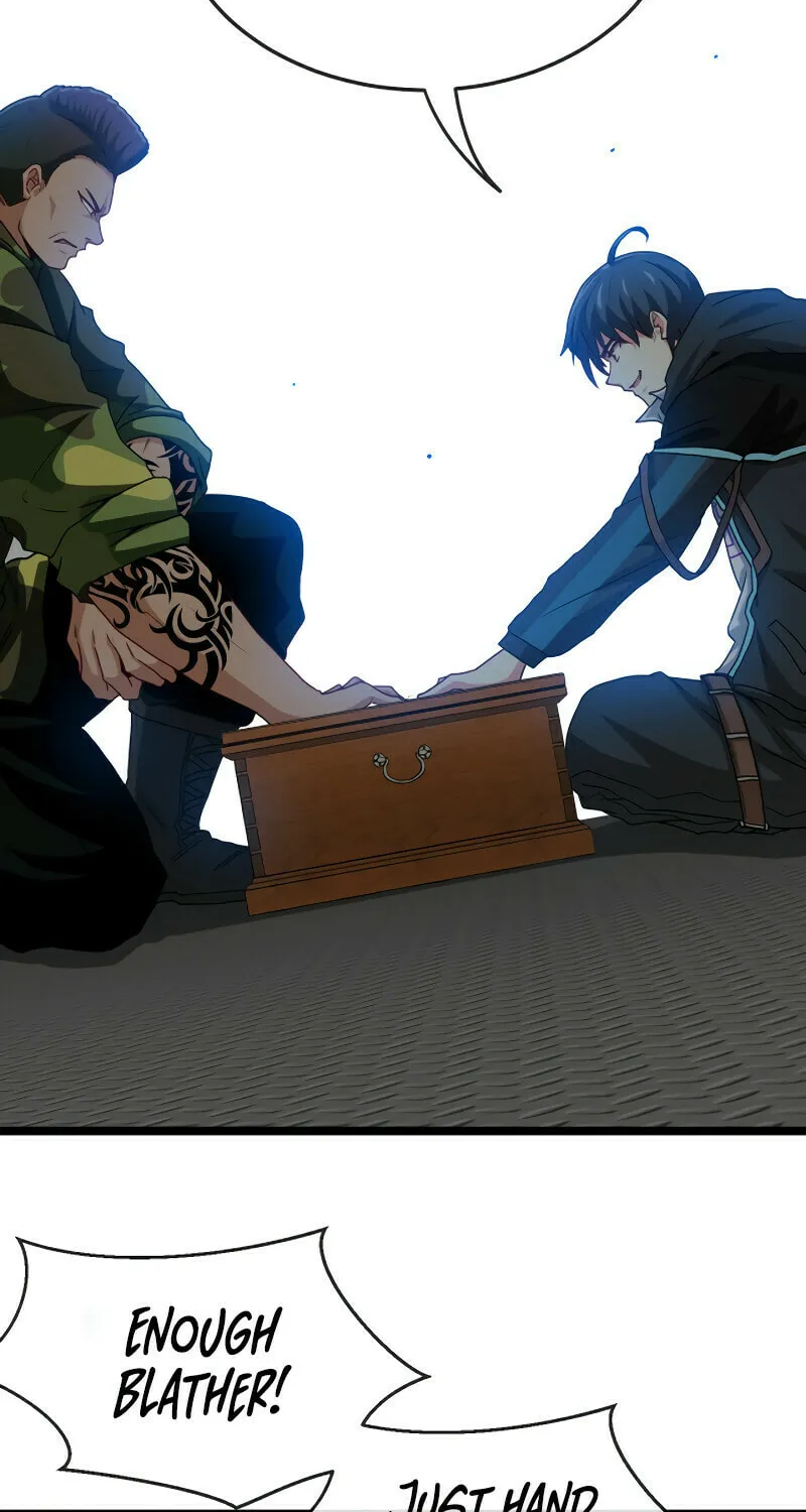 Shenji Shengji Xitong (Colored) Chapter 19 page 31 - 