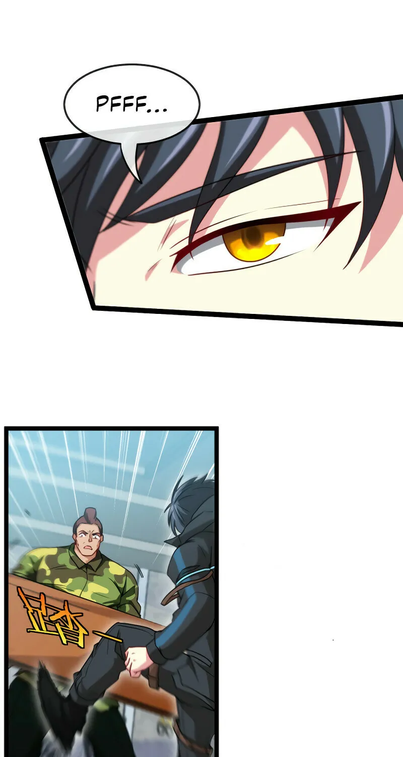 Shenji Shengji Xitong (Colored) Chapter 19 page 34 - 