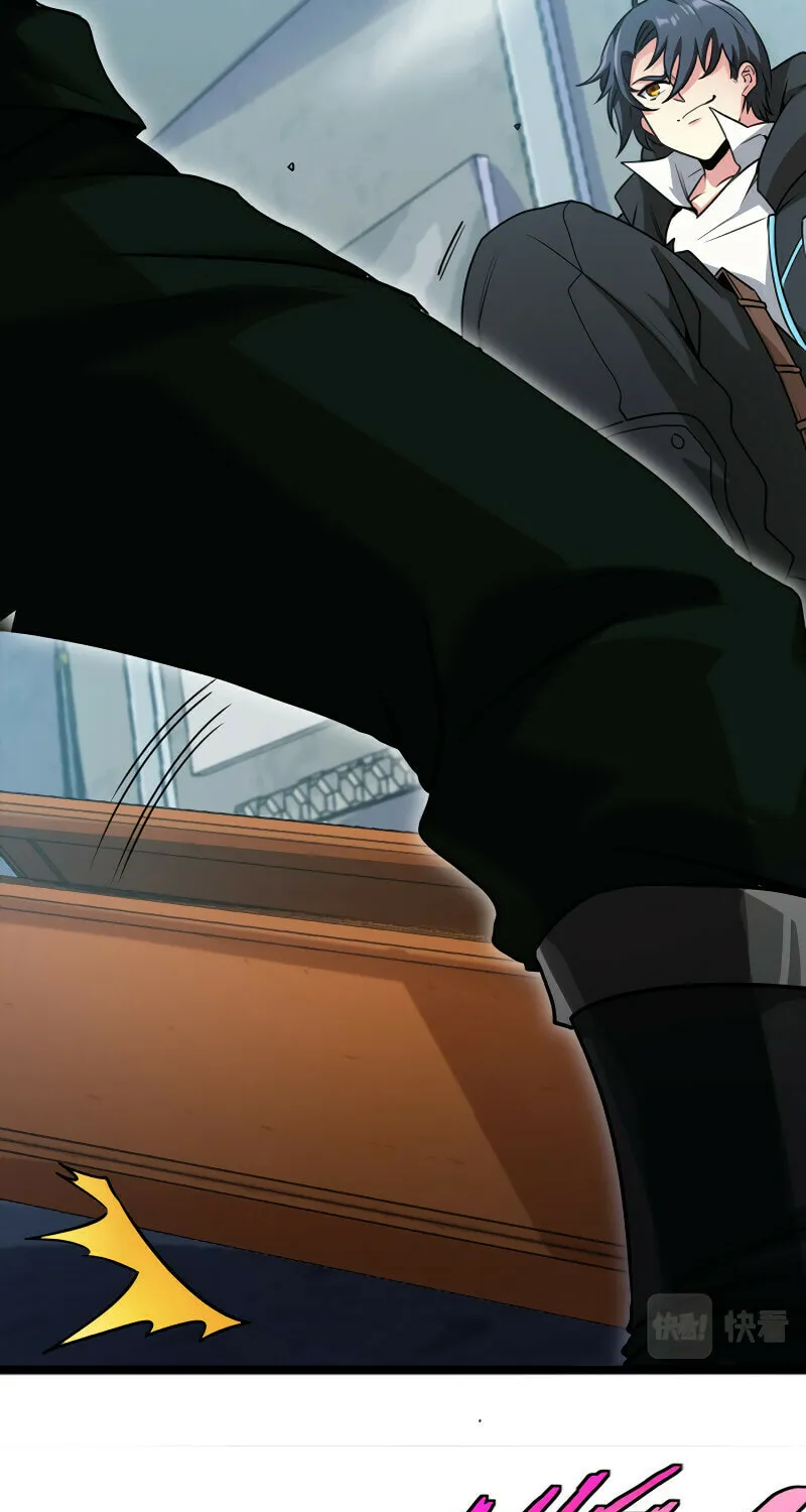 Shenji Shengji Xitong (Colored) Chapter 19 page 36 - 