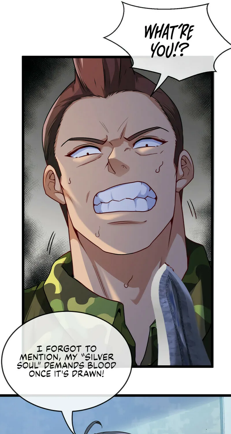 Shenji Shengji Xitong (Colored) Chapter 19 page 39 - 