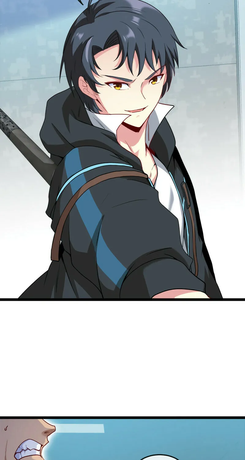 Shenji Shengji Xitong (Colored) Chapter 19 page 40 - 