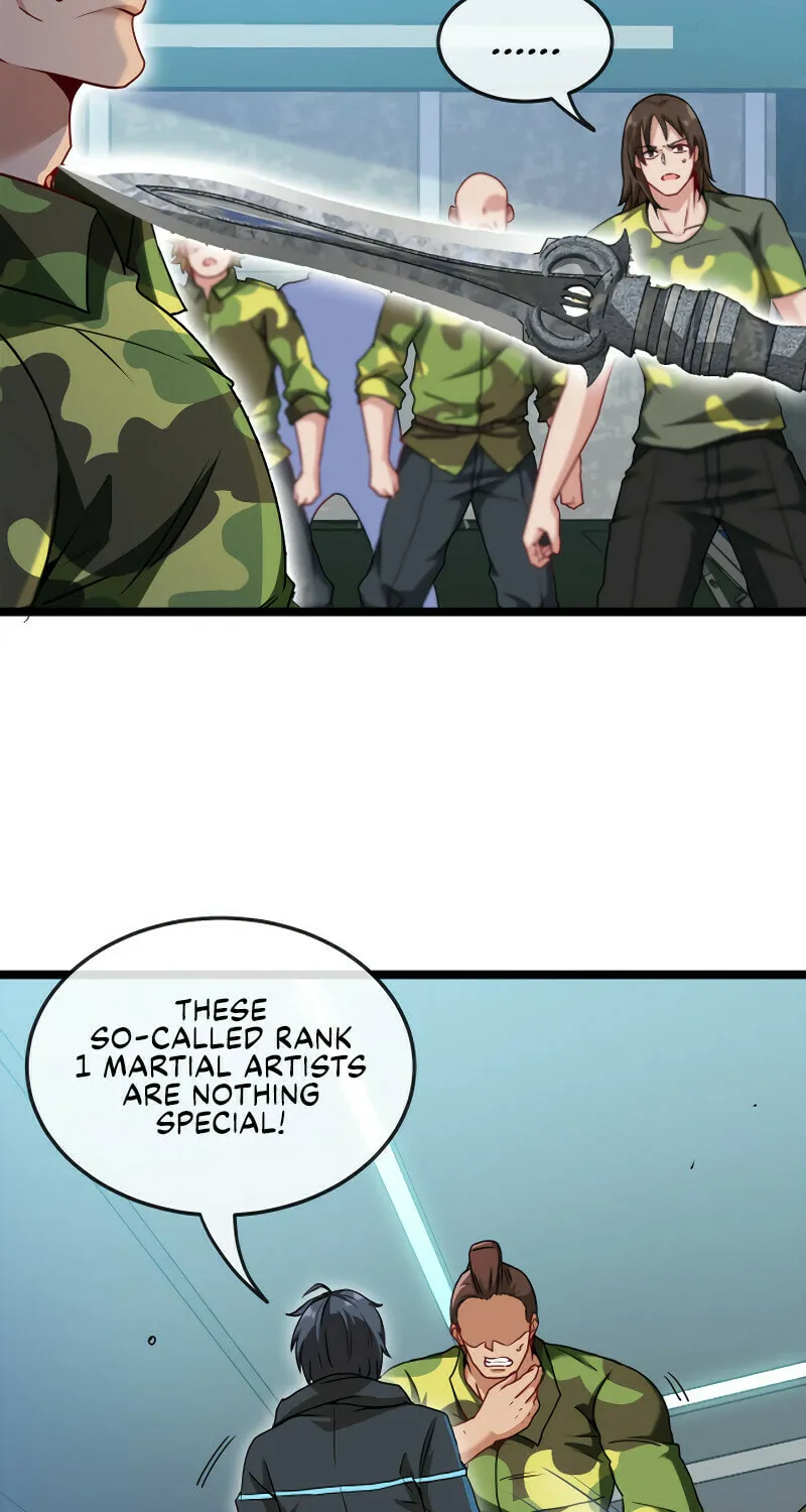 Shenji Shengji Xitong (Colored) Chapter 19 page 41 - 