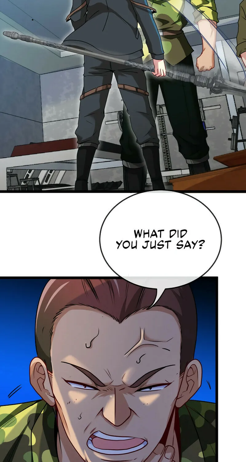 Shenji Shengji Xitong (Colored) Chapter 19 page 42 - 