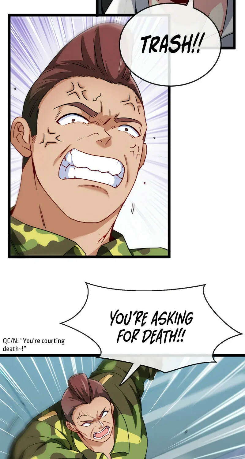 Shenji Shengji Xitong (Colored) Chapter 19 page 45 - 