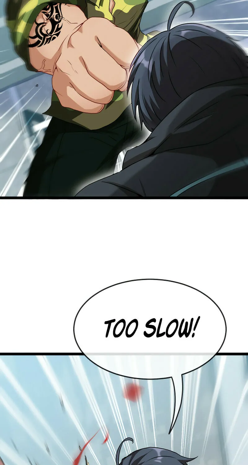 Shenji Shengji Xitong (Colored) Chapter 19 page 46 - 
