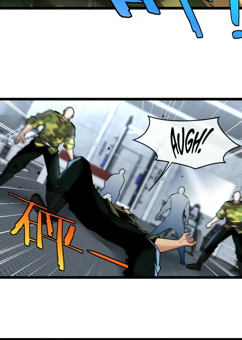 Shenji Shengji Xitong (Colored) Chapter 19 page 48 - 