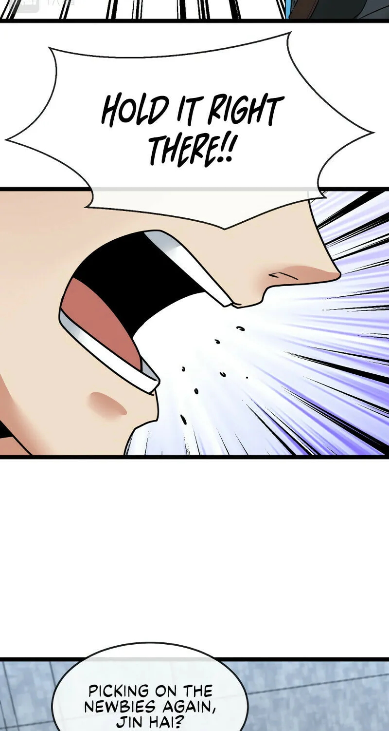 Shenji Shengji Xitong (Colored) Chapter 19 page 50 - 