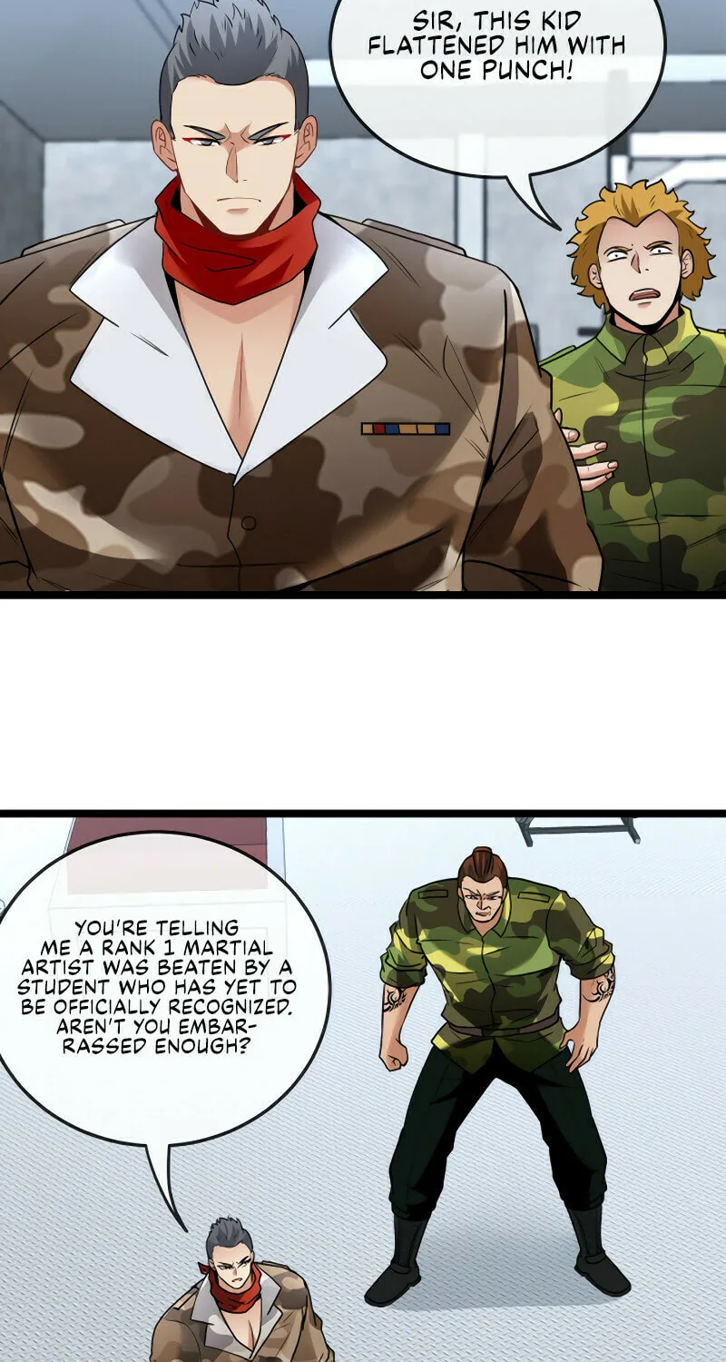 Shenji Shengji Xitong (Colored) Chapter 19 page 52 - 
