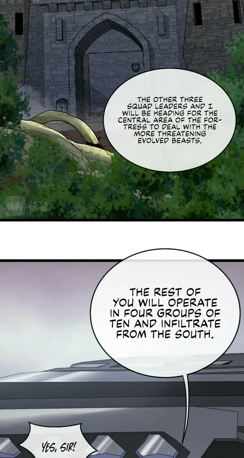 Shenji Shengji Xitong (Colored) Chapter 19 page 56 - 