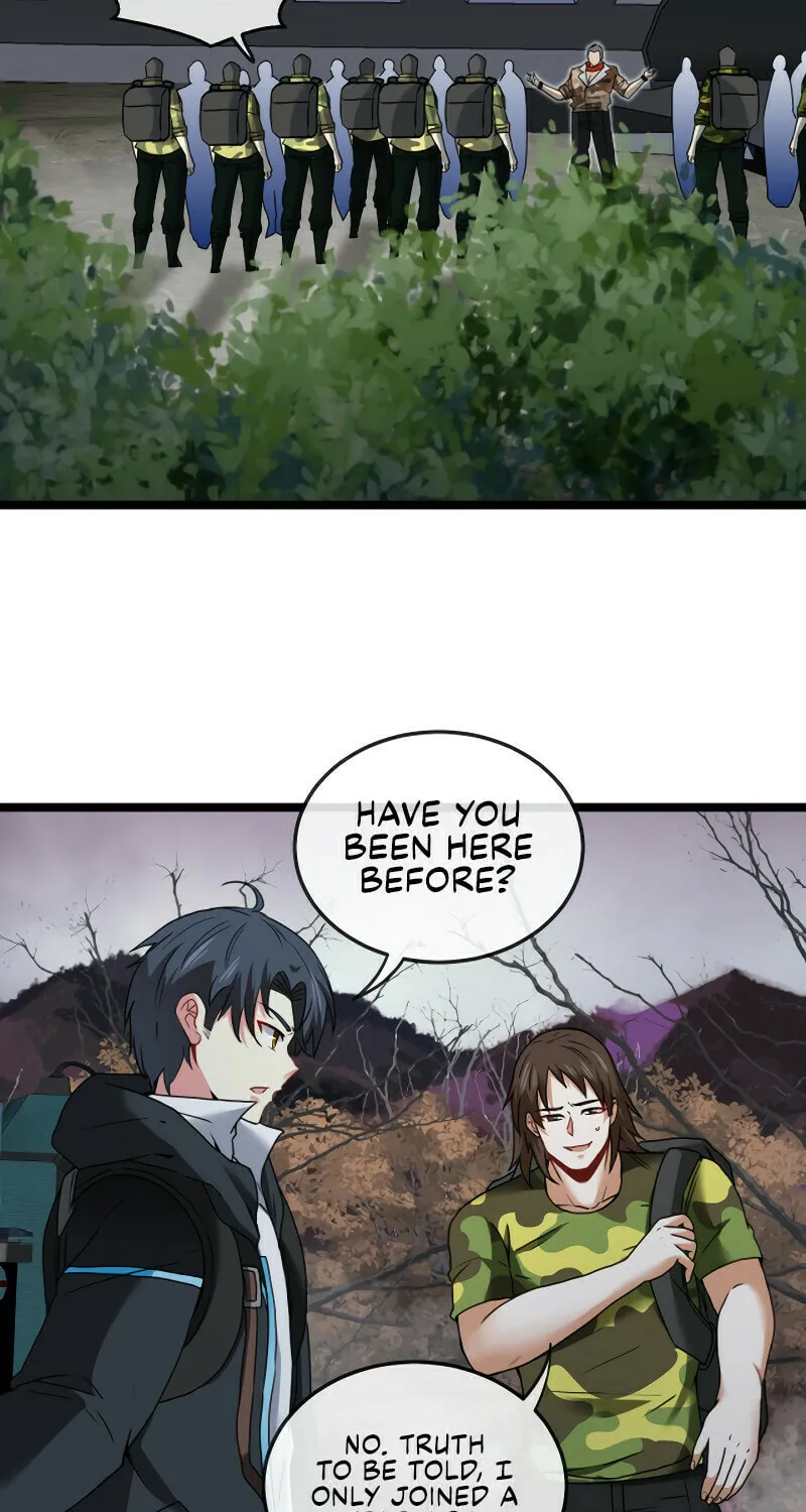 Shenji Shengji Xitong (Colored) Chapter 19 page 57 - 