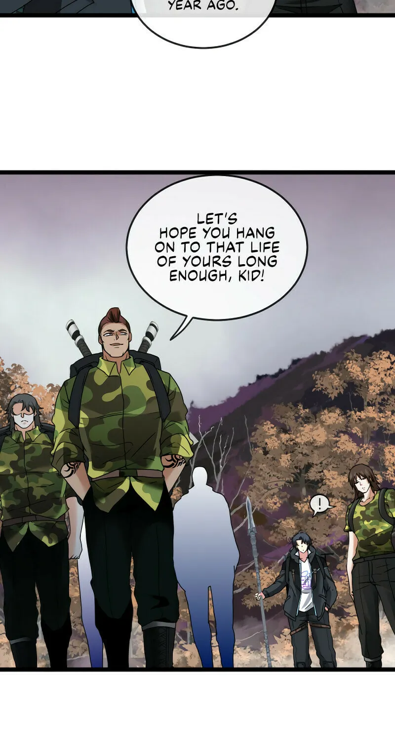Shenji Shengji Xitong (Colored) Chapter 19 page 58 - 