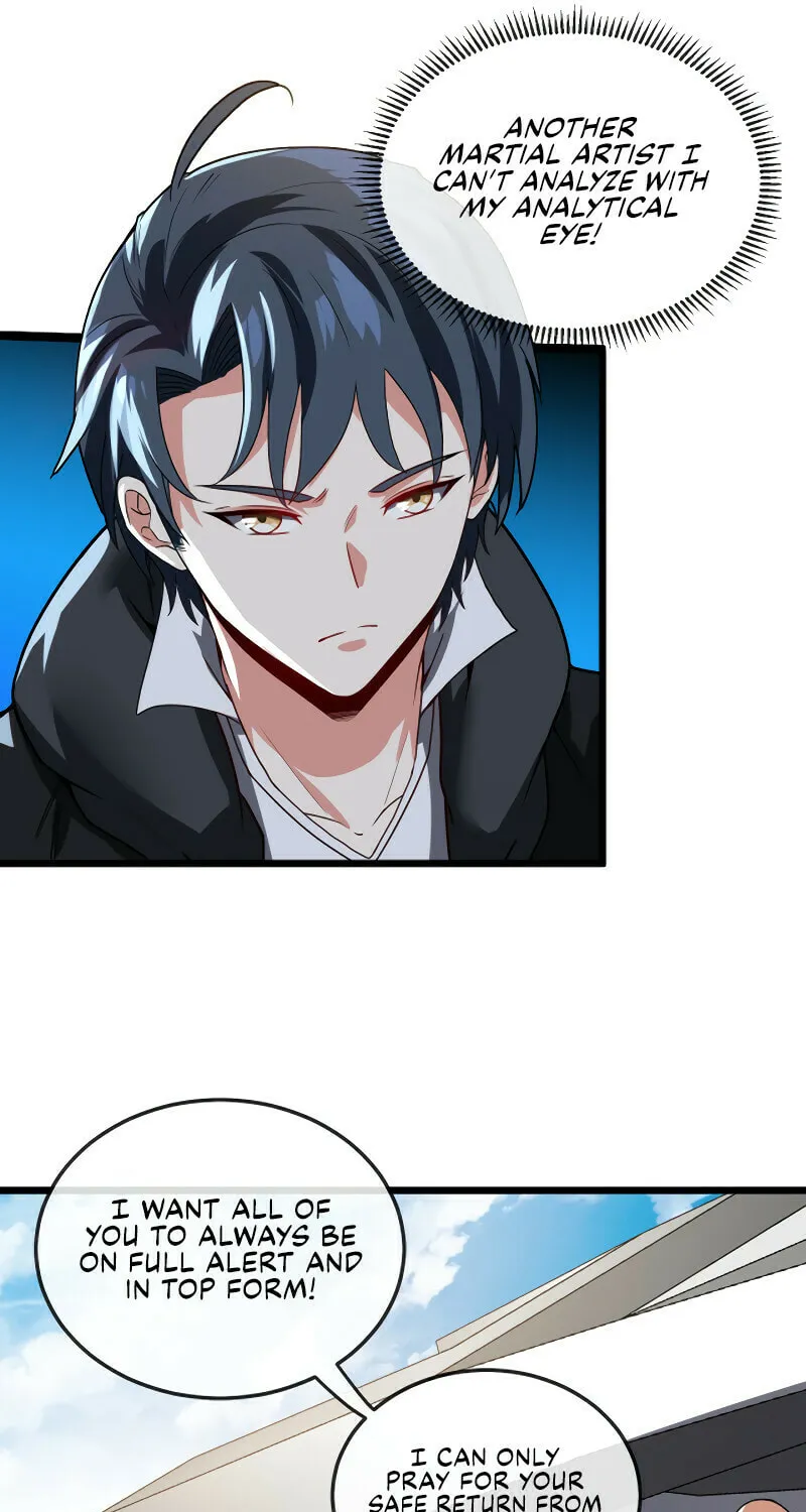 Shenji Shengji Xitong (Colored) Chapter 19 page 7 - 