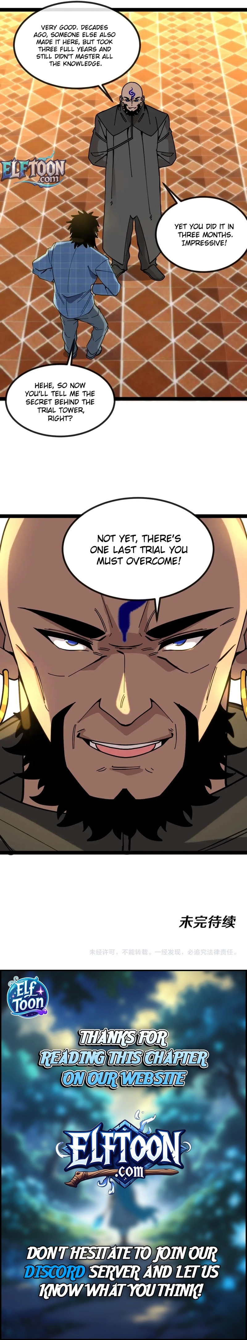 Shenji Shengji Xitong (Colored) Chapter 190 page 7 - 