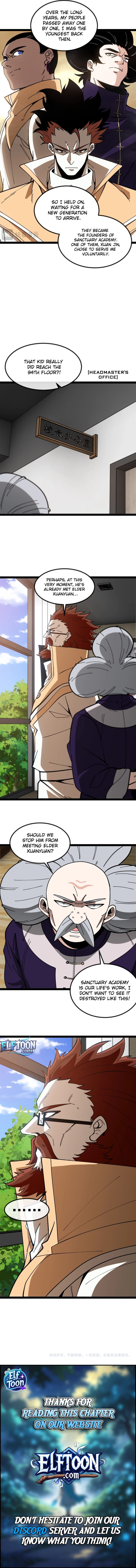 Shenji Shengji Xitong (Colored) Chapter 191 page 7 - 