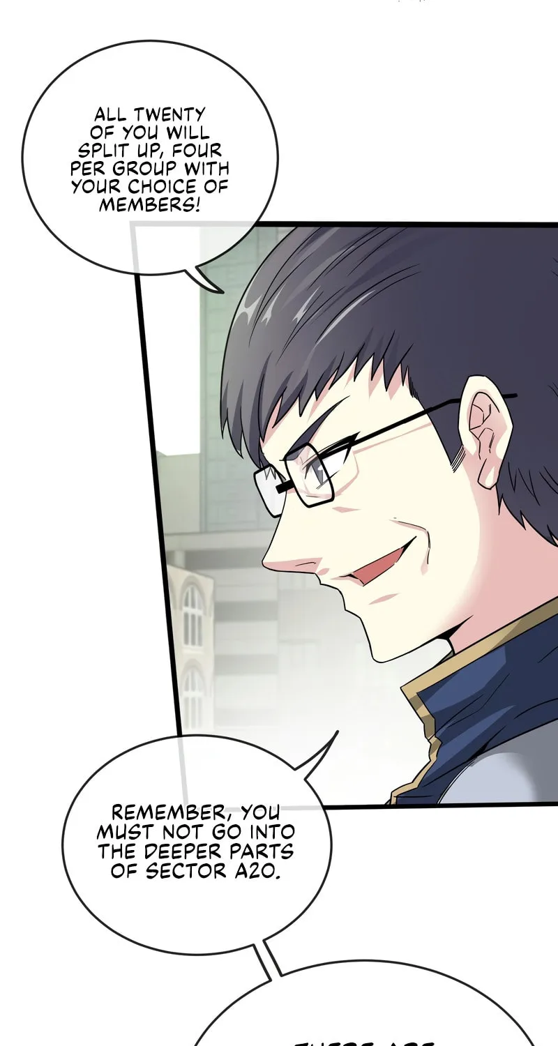 Shenji Shengji Xitong (Colored) Chapter 2 page 102 - 