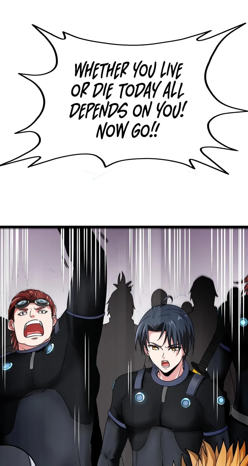 Shenji Shengji Xitong (Colored) Chapter 2 page 104 - 