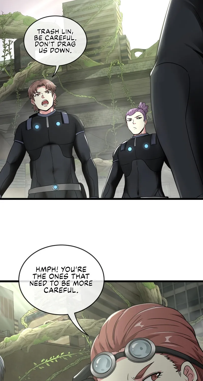 Shenji Shengji Xitong (Colored) Chapter 2 page 110 - 