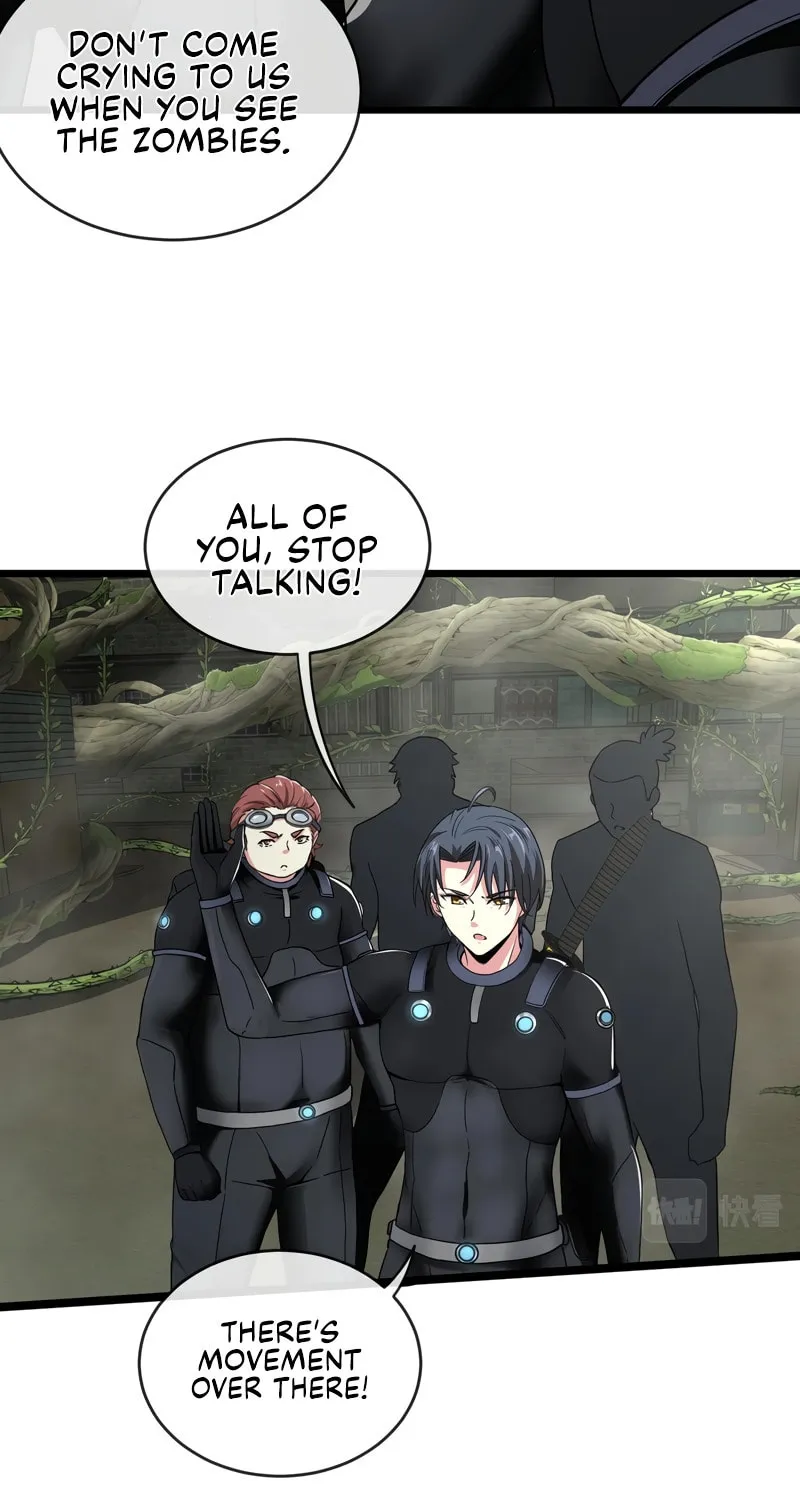 Shenji Shengji Xitong (Colored) Chapter 2 page 112 - 