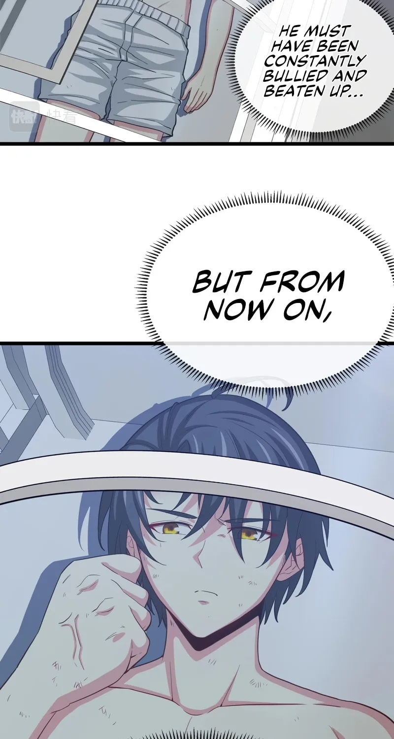 Shenji Shengji Xitong (Colored) Chapter 2 page 14 - 