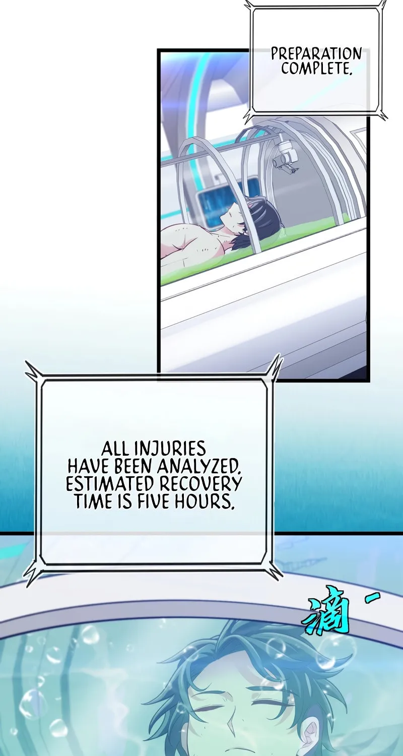 Shenji Shengji Xitong (Colored) Chapter 2 page 16 - 