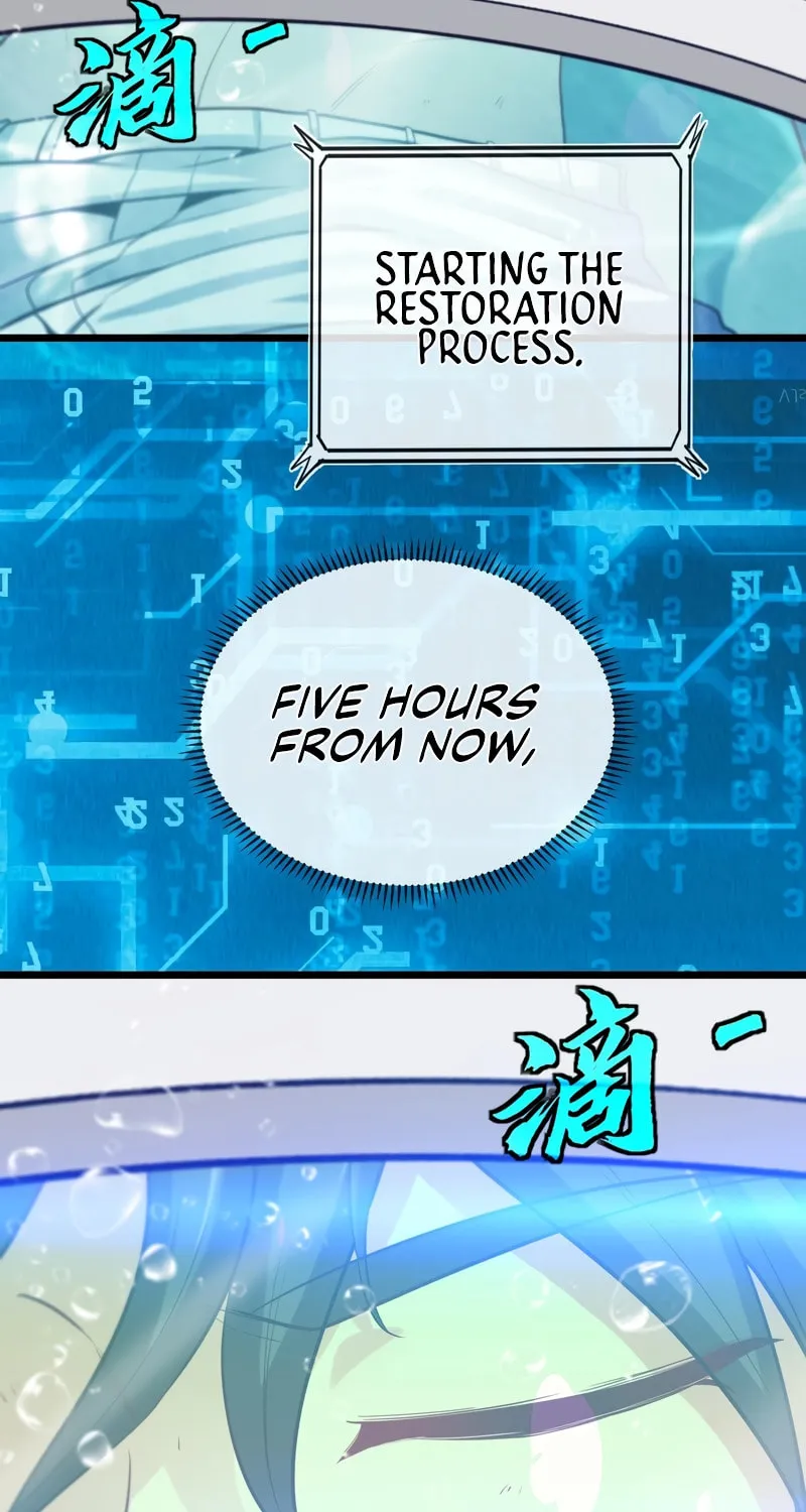 Shenji Shengji Xitong (Colored) Chapter 2 page 18 - 