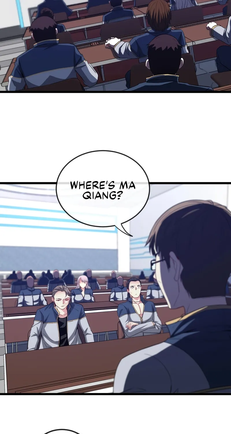 Shenji Shengji Xitong (Colored) Chapter 2 page 24 - 