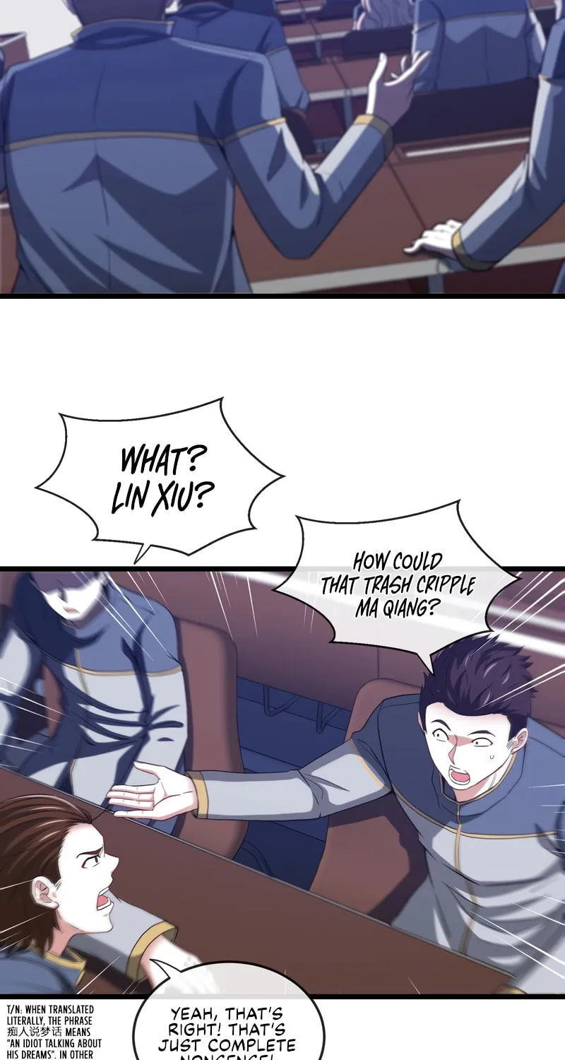 Shenji Shengji Xitong (Colored) Chapter 2 page 28 - 