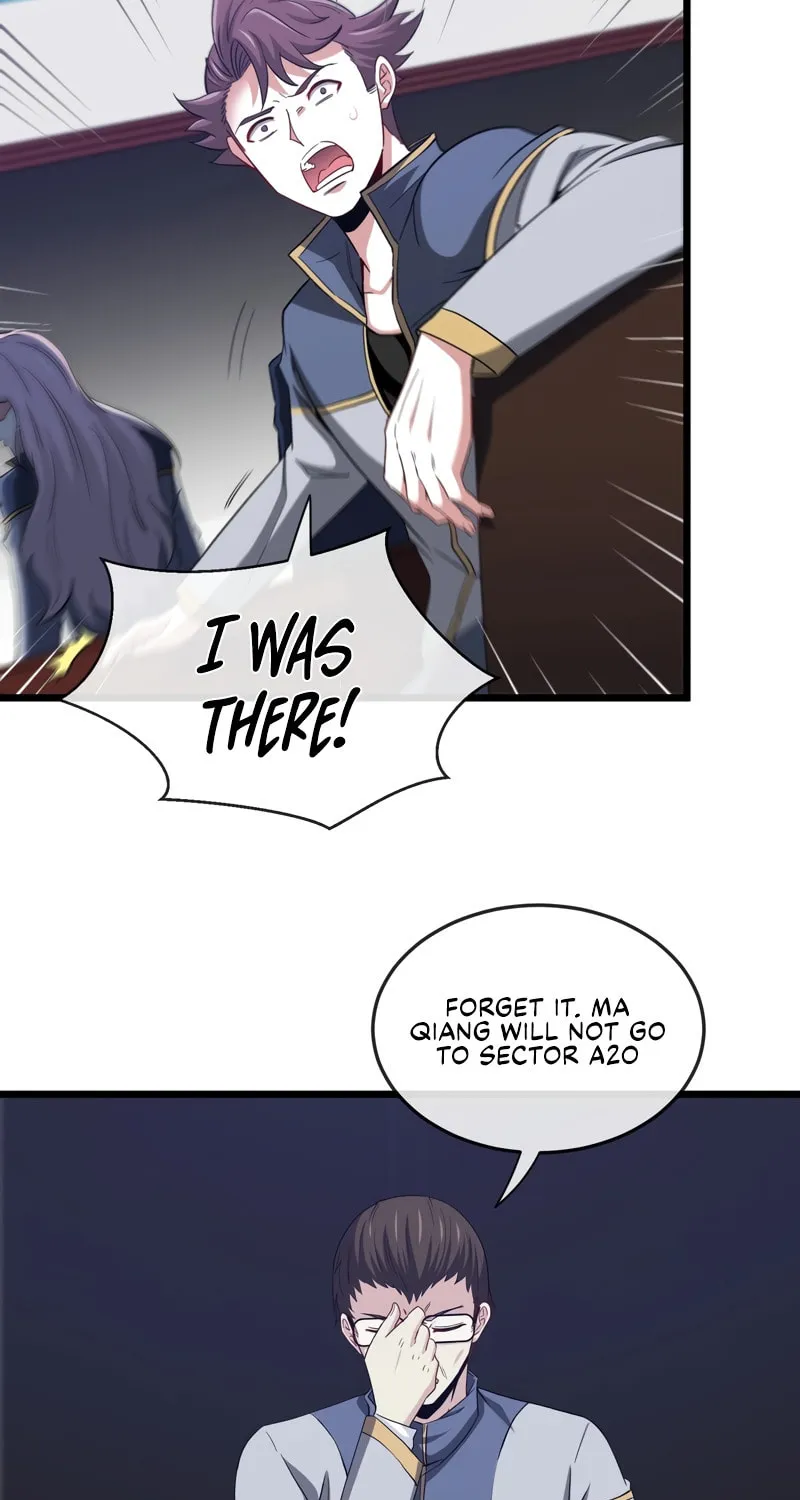 Shenji Shengji Xitong (Colored) Chapter 2 page 30 - 