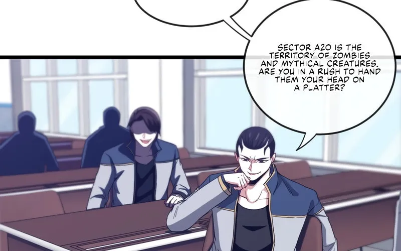Shenji Shengji Xitong (Colored) Chapter 2 page 37 - 