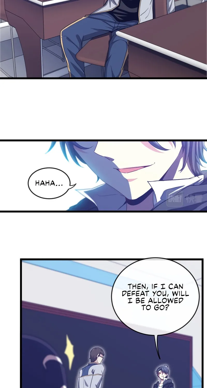 Shenji Shengji Xitong (Colored) Chapter 2 page 38 - 