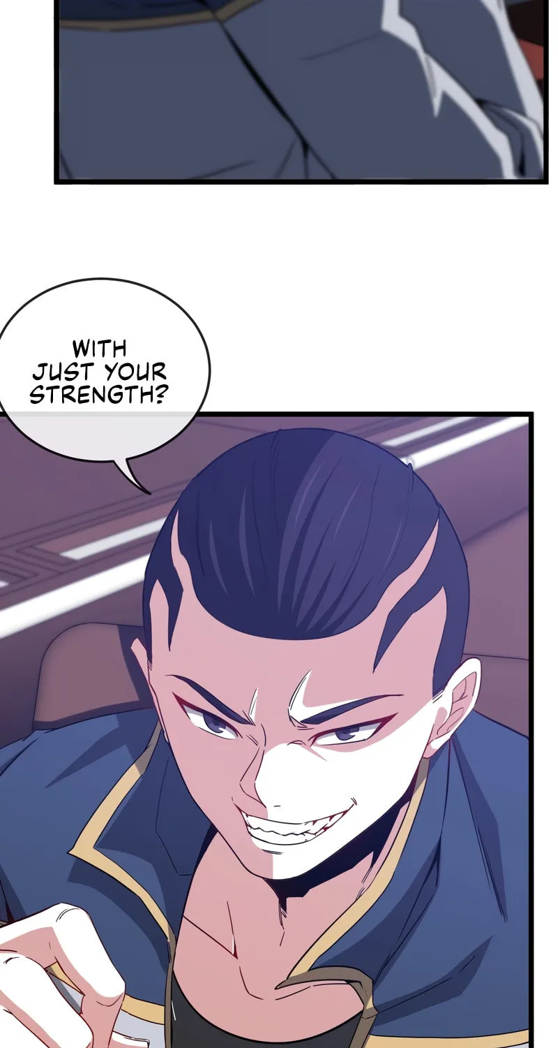 Shenji Shengji Xitong (Colored) Chapter 2 page 40 - 