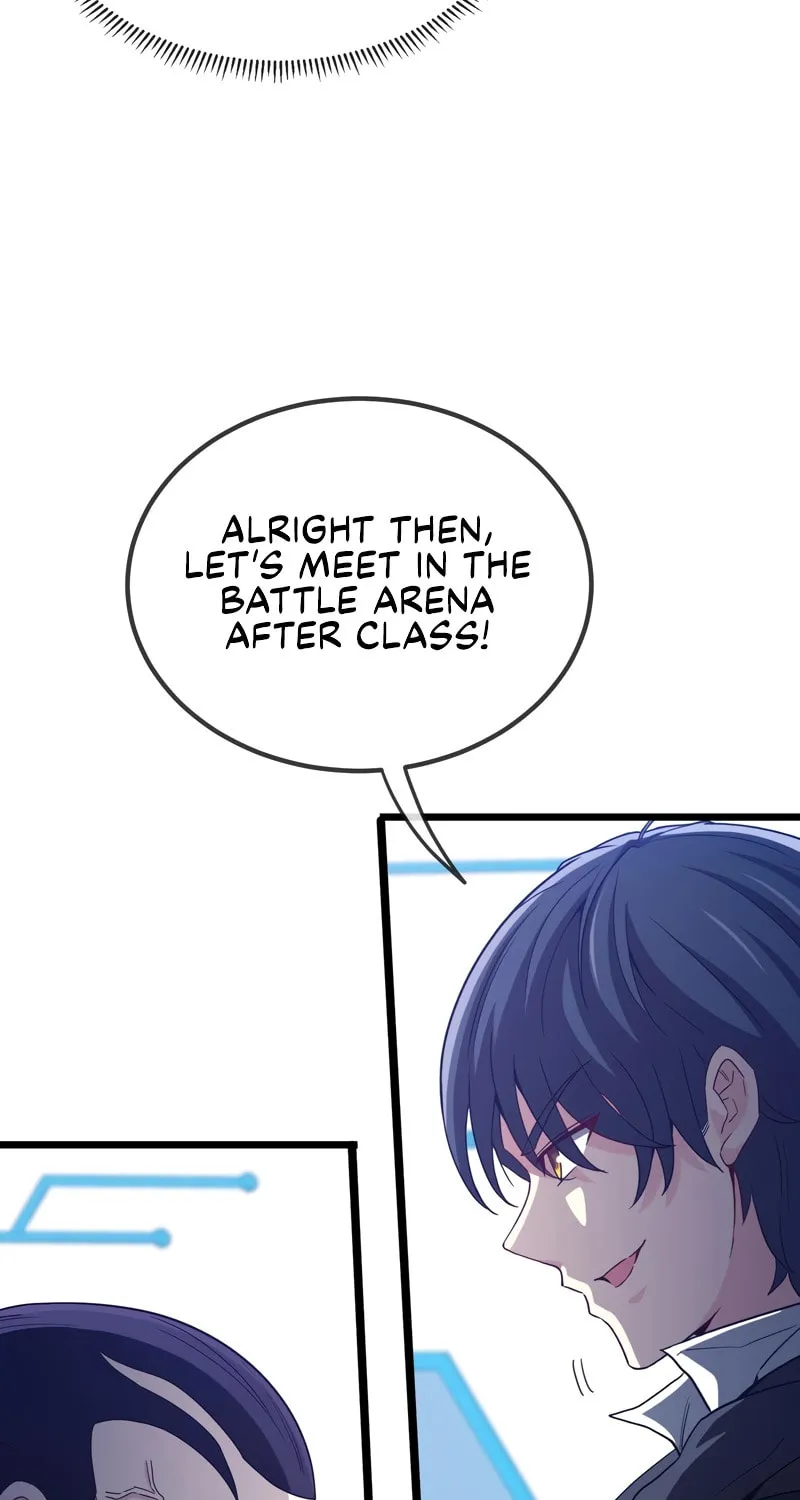 Shenji Shengji Xitong (Colored) Chapter 2 page 48 - 