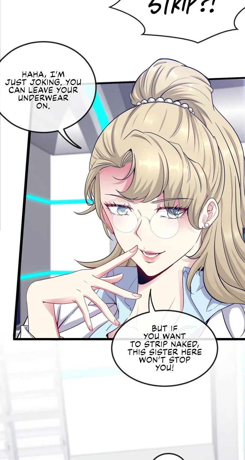 Shenji Shengji Xitong (Colored) Chapter 2 page 6 - 