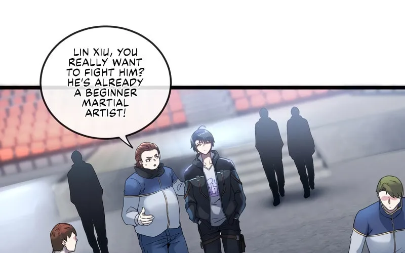 Shenji Shengji Xitong (Colored) Chapter 2 page 53 - 